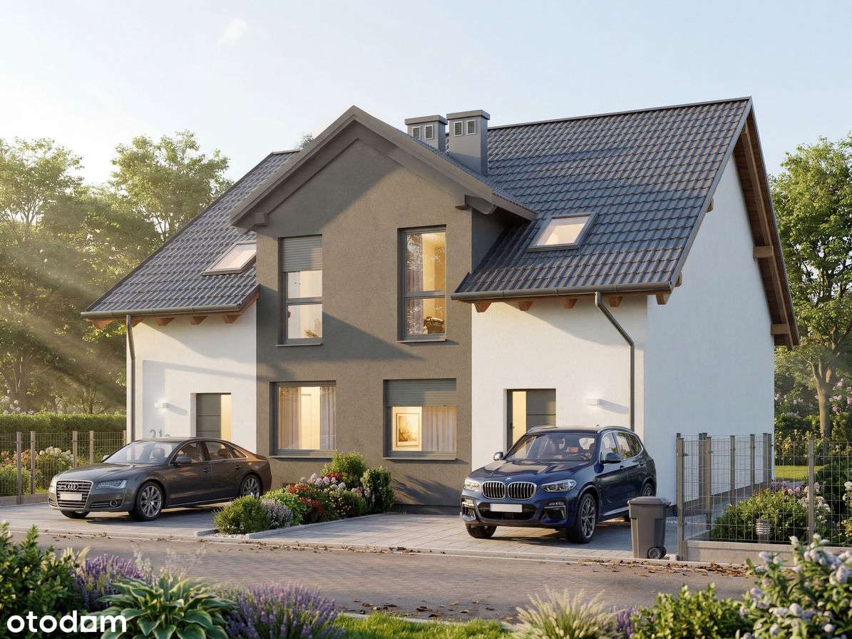 Dom na sprzedaż, 4 pokoje, 97 m², Leszno