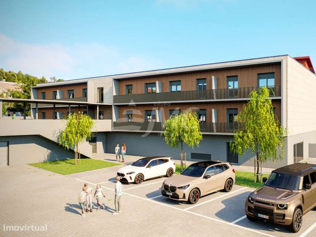 Apartamento T1 - Asprela - 600 mts do Pólo Universitário-12