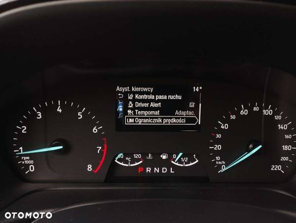 Ford Fiesta 1.0 EcoBoost mHEV Titanium ASS DCT - 20