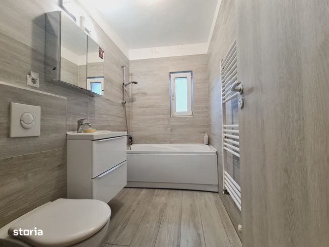 Apartament cu gradina, 2 camere decomandate , COMISION 0%-7
