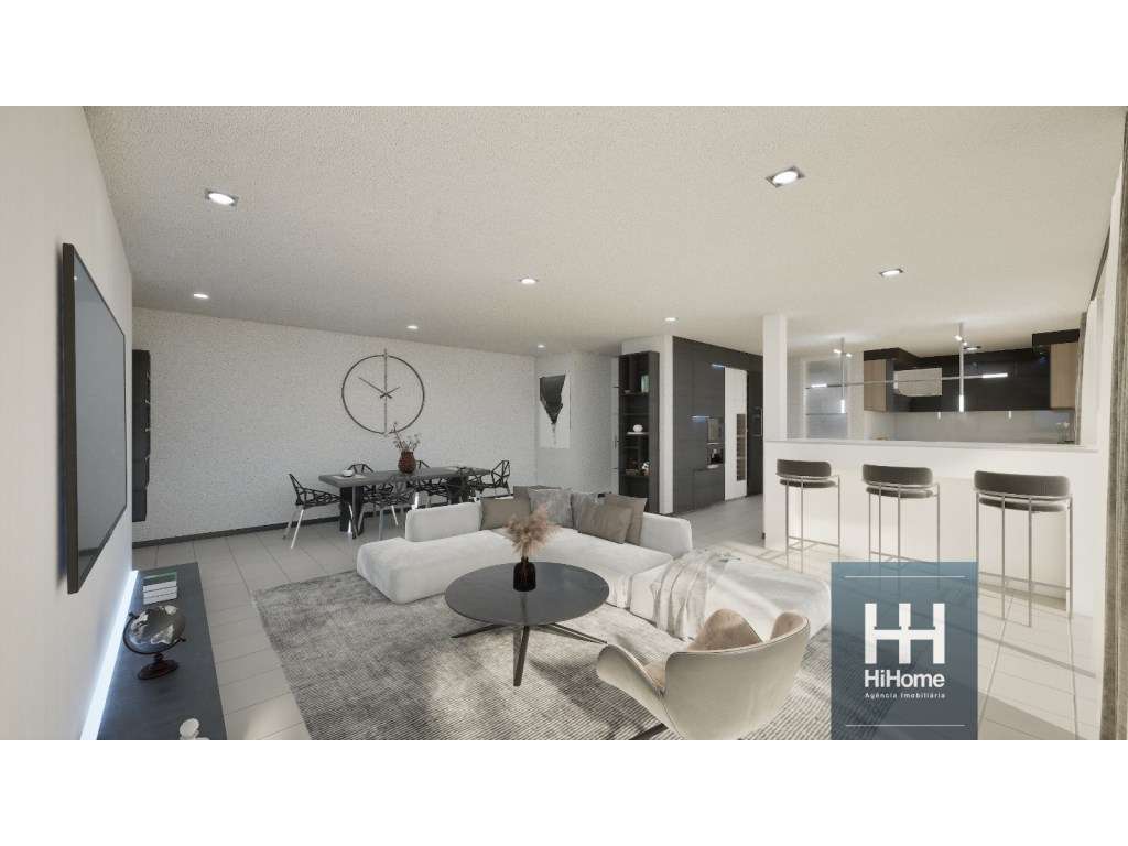 Moradia T3 em construção em Santa Cruz, Ilha da Madeira - Grande imagem: 4/52