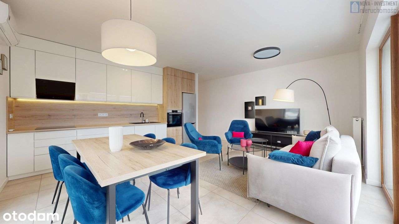 Viridi | 3 sypialnie | 2 tarasy | ostatnie piętro-0