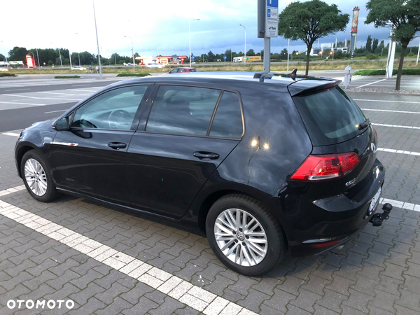 Volkswagen Golf 1.6 TDI BlueMotion Technology Comfortline - 6