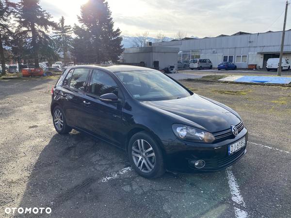 Volkswagen Golf VI 1.4 TSI Comfortline - 7