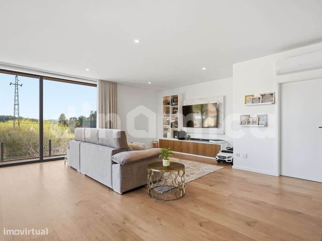 Moradia T3 Como Nova - Pronta a habitar!-7