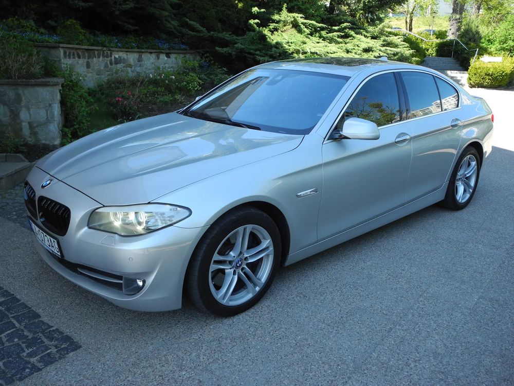 BMW 5 Series F10/F11 535d xDrive Sport-Aut 2013