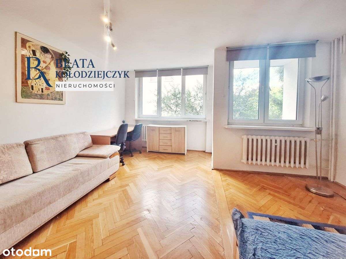 2/3 pokoje ul. Nadbystrzycka 23, parking-1