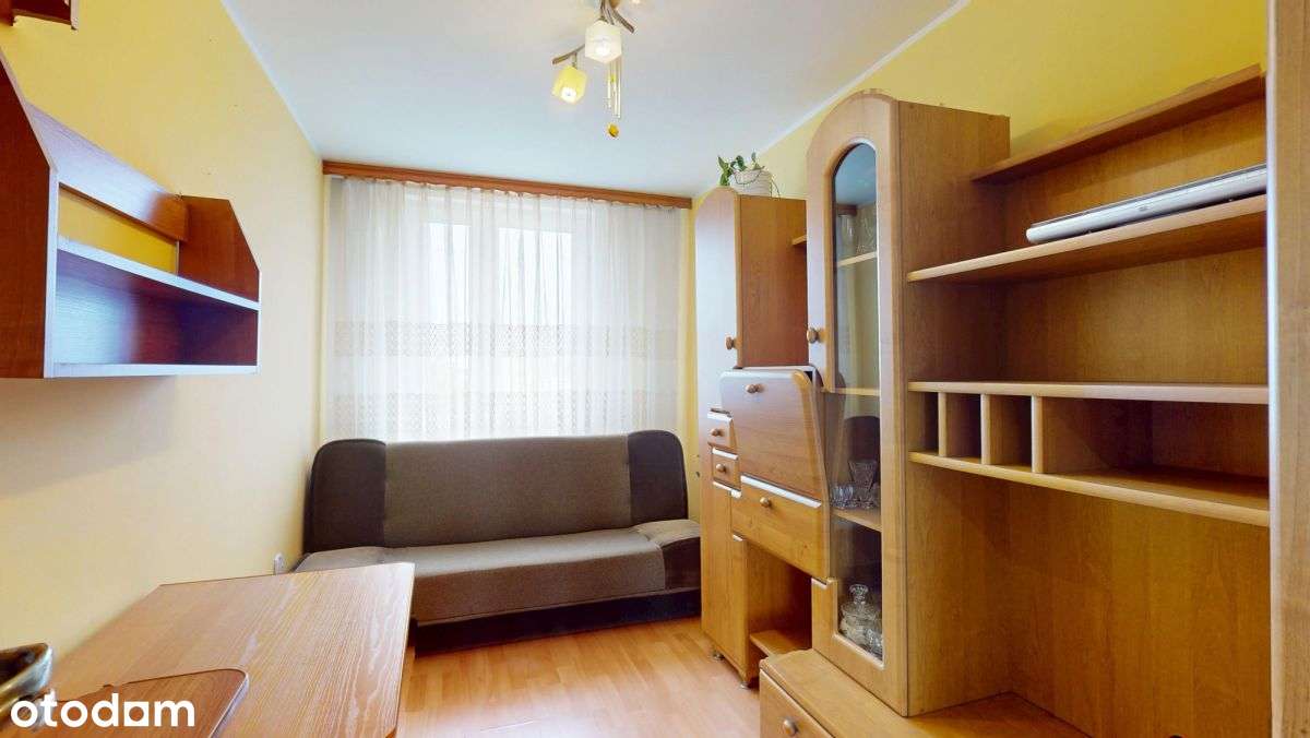 3 Pokojowe Mieszkanie 47.60m2 - Pełny obrazek: 4/20