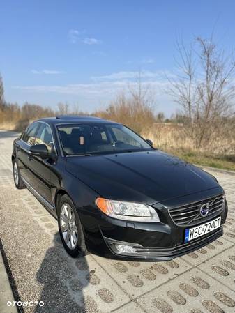 Volvo S80 T5 Geartronic Momentum - 1