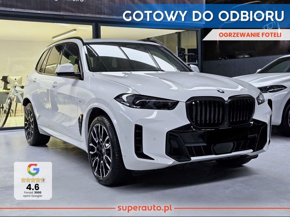 BMW X5 G05 (2018-) xDrive30d mHEV M Sport sport 2026