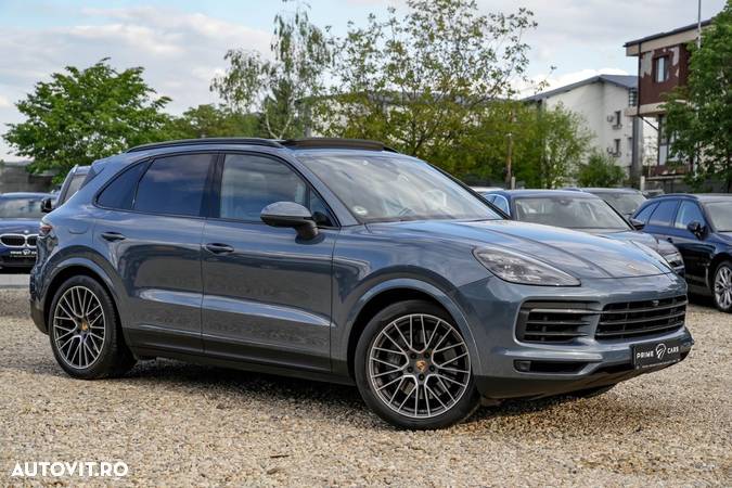 Porsche Cayenne S Tiptronic S - 34