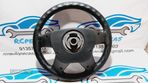 VOLANTE GUIADOR COMPLETO OPEL 13161863 OPEL VECTRA C Z02 PELE COMANDOS MULTIFUNÇÕES AIRBAG - 2