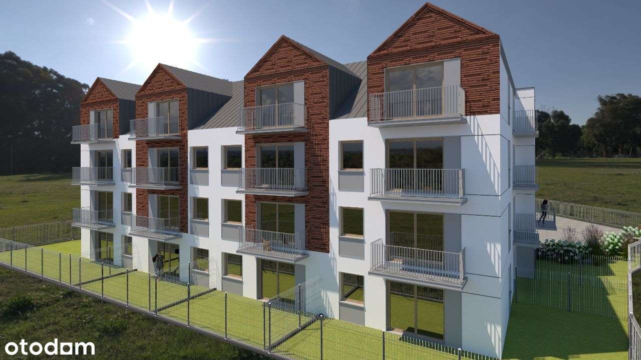 Bezczynszowe Apartamenty | NOWA OFERTA | Rydzyna - Pełny obrazek: 5/9