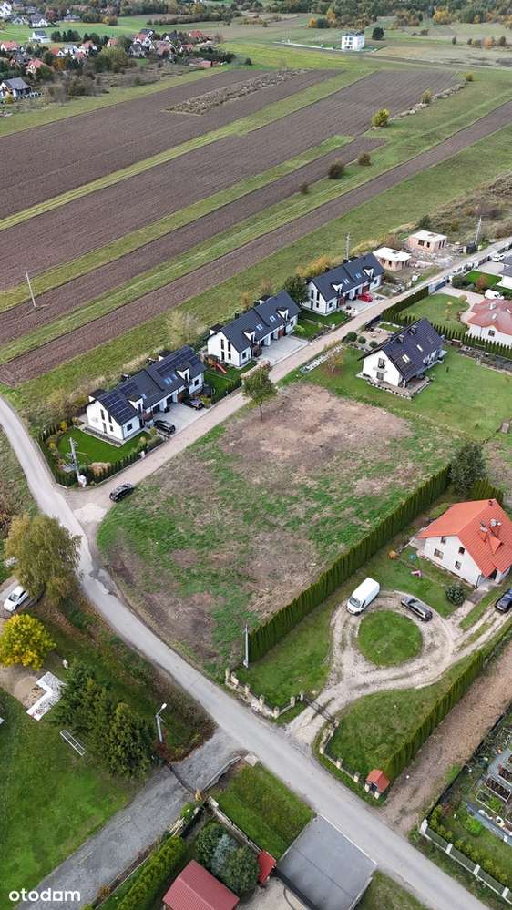 Węgrzce Wielkie, Wieliczka, 14a, budowlana. - Pełny obrazek: 5/18