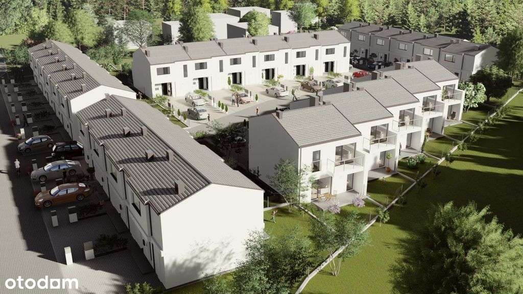 Kawalerka w stanie deweloperskim z ogródkiem!!! - Pełny obrazek: 5/5