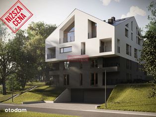 Promocja 10 900zł/m2 Apartament dwu-poziomowy