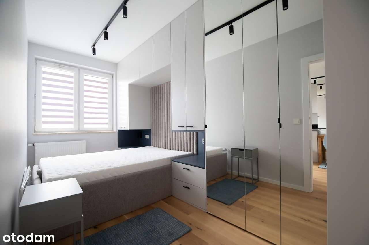 Gotowe do wejścia 2 pok. Ursynów | Garaż | Blisko metra-9