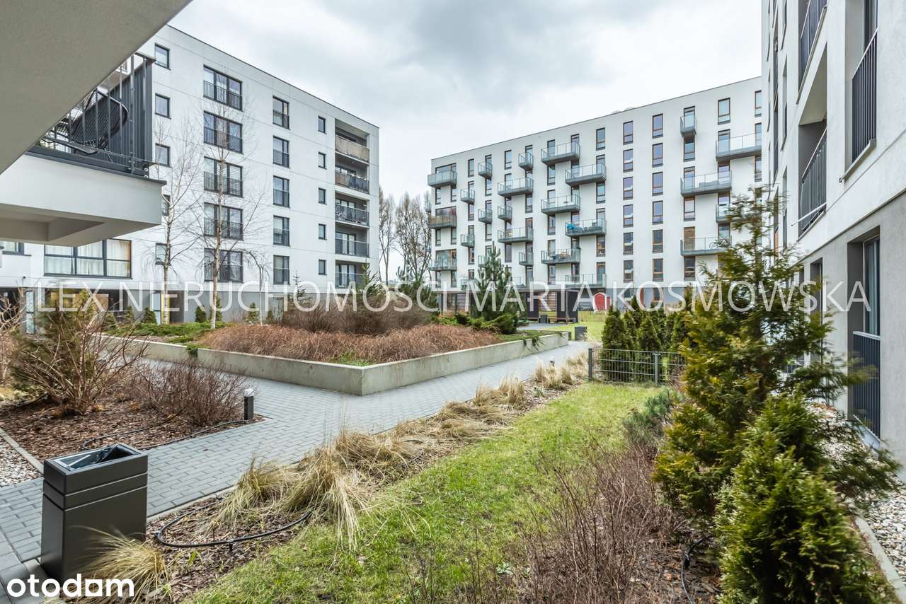 Włochy ul. Instalatorów, 4 pok. duży balkon, piwnica, garaż-17