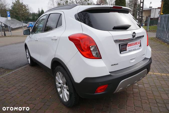 Opel Mokka 1.6 CDTI Cosmo - 6