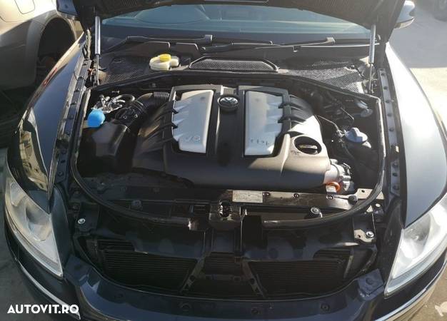 Turbina/Turbosuflanta Audi Phaeton 3.0 TDI V6 Euro 5 Cexa /Cara/Carb - 1