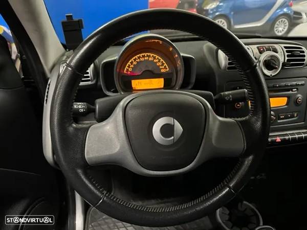 Smart Fortwo Cabrio 1.0 Passion 71 - 13