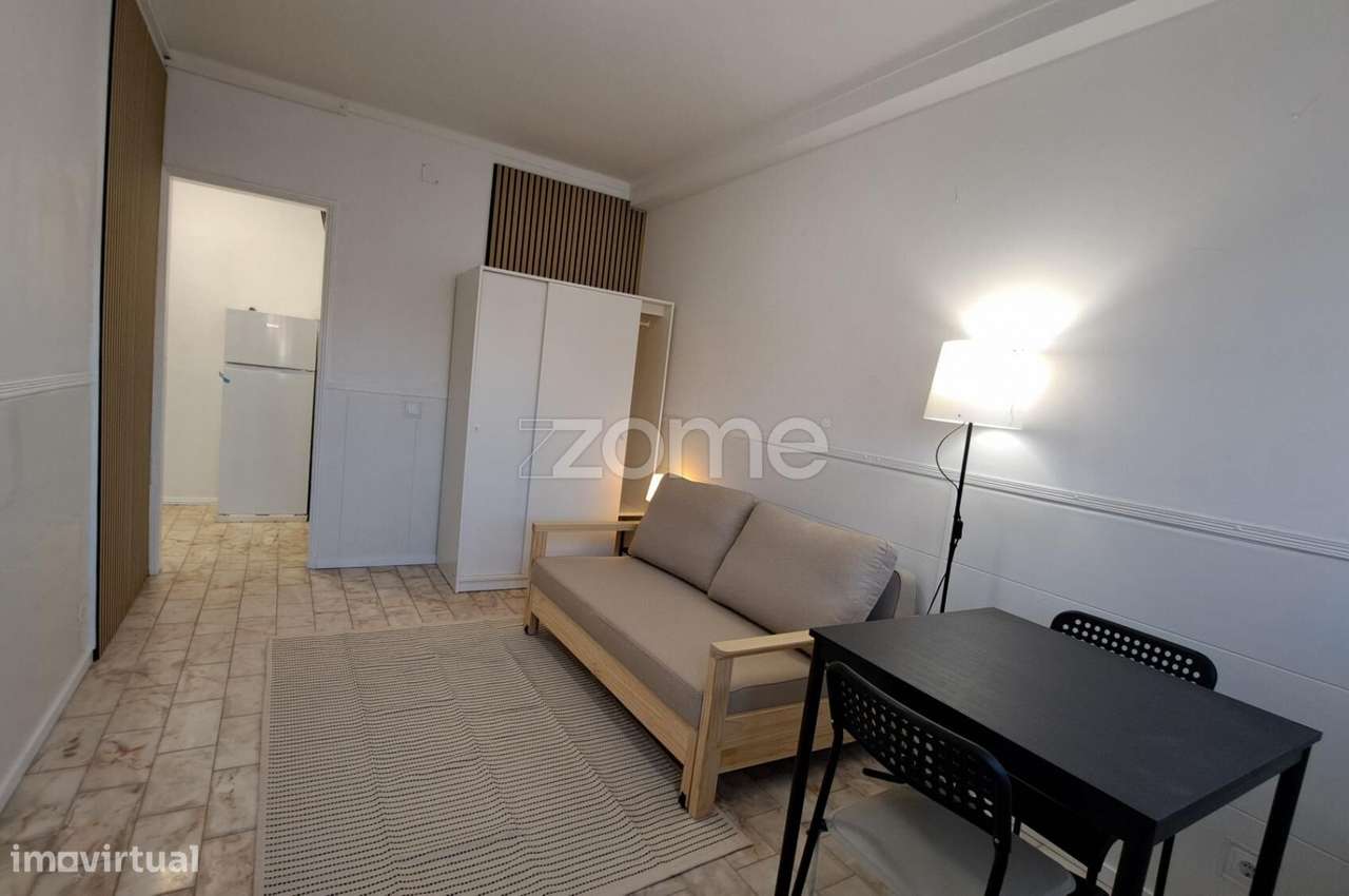 Apartamento T0 para arrendamento - Grande imagem: 5/24