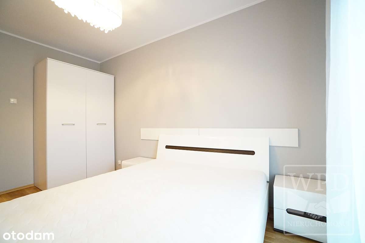 3-pok ul.Dmowskiego 3- 63 m2 od zaraz Parking*Balkon*Winda*Ochrona - Pełny obrazek: 4/9