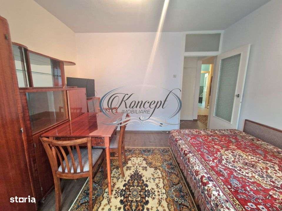 Apartament decomandat cu 2 balcoane in Intre Lacuri - Imagine principală: 5/19