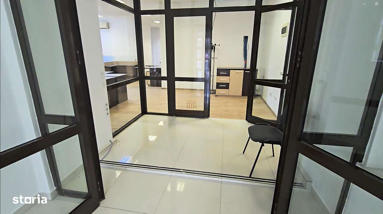 Spatiu de Birouri 180 mp Suceava Zona Metro De Vanzare-2