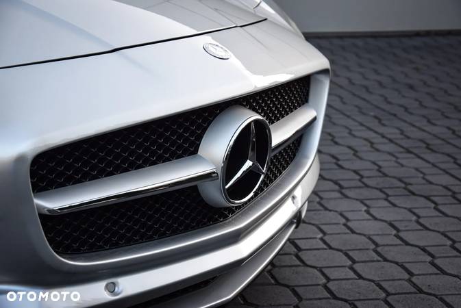 Mercedes-Benz SLS AMG - 7