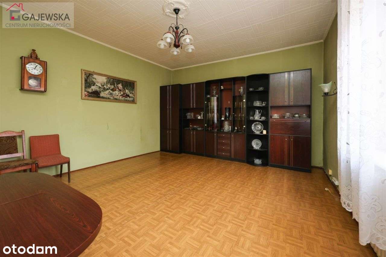 Przestronne mieszkanie w kamienicy I piętro - Pełny obrazek: 4/11