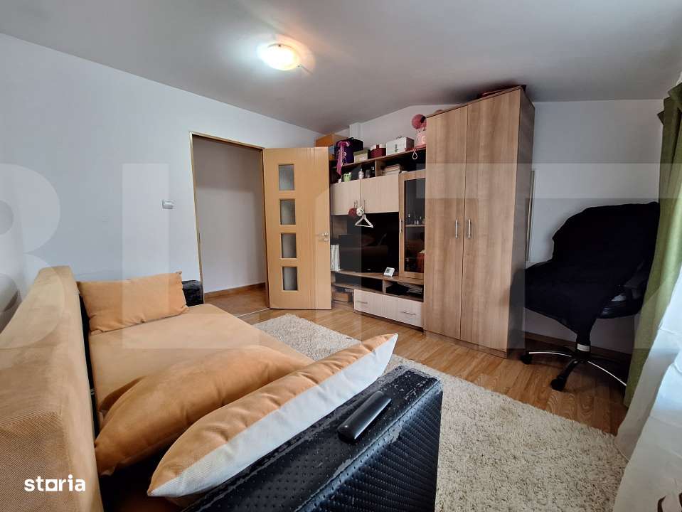 Apartament de vanzare, cu 2 camere decomandat, mobilat, zona Spitalul - Imagine principală: 4/11