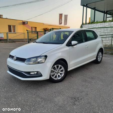 Volkswagen Polo 1.4 TDI (Blue Motion Technology) Comfortline - 1