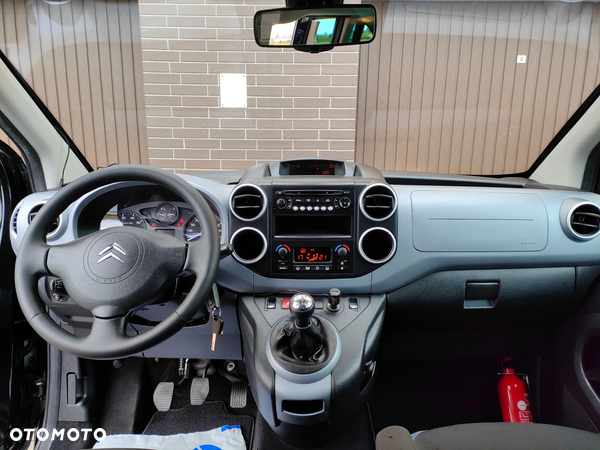 Citroën Berlingo 1.6 HDi XTR - 11