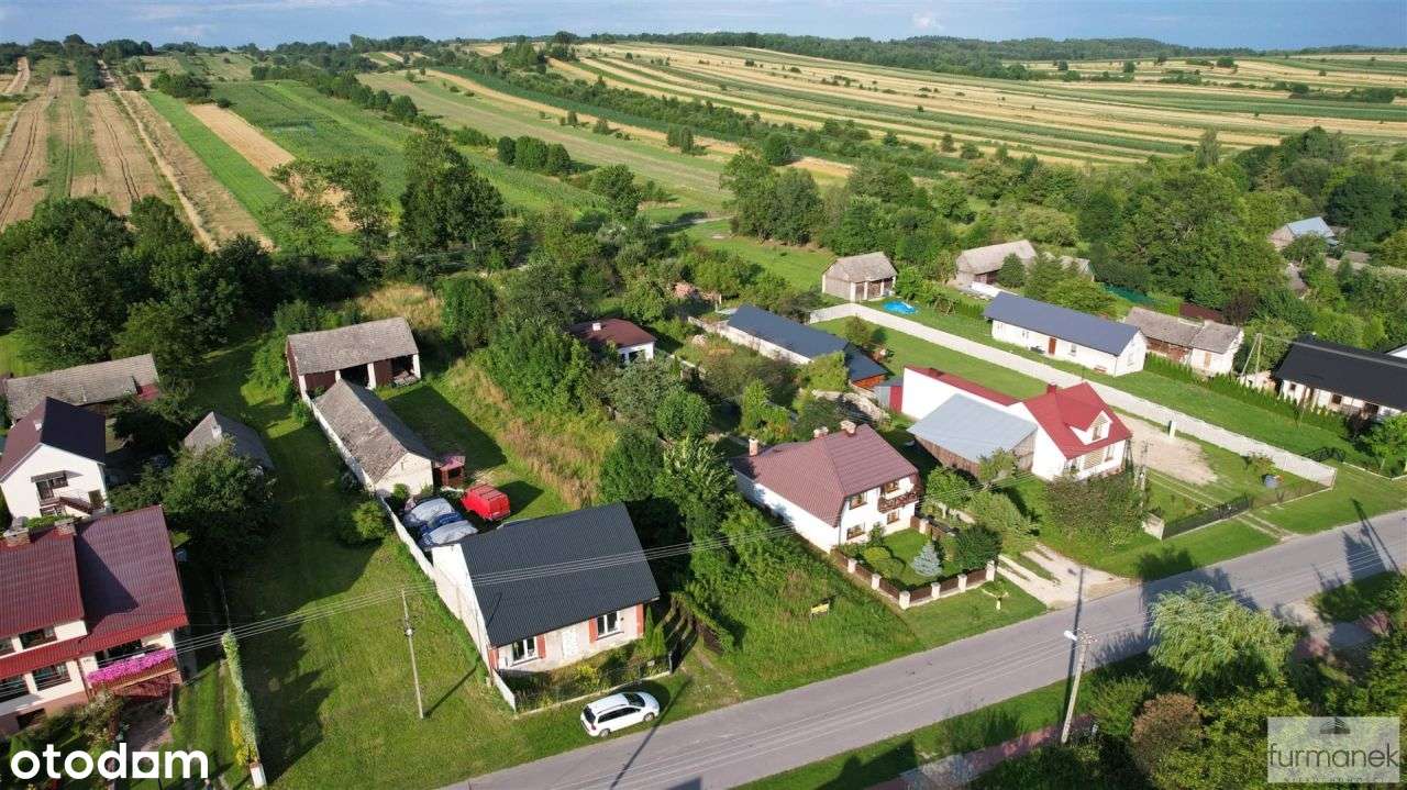 Działka budowlana położona w sercu Roztocza-10