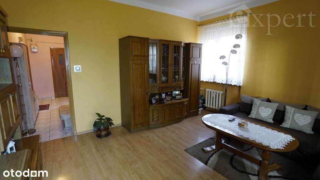 2 pokoje na parterze, spokojna, zielona okolica-0