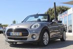 MINI Cabrio Cooper D - 10