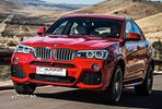 Pachet exterior BMW X4 F26 (2014+) model M-Technik - 4