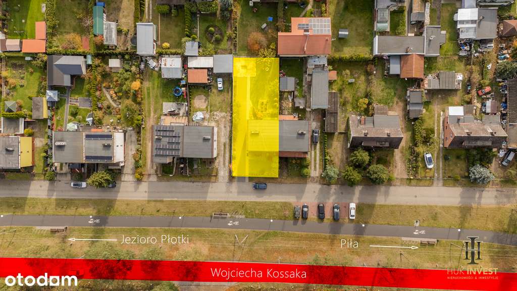 Dom na osiedlu Podlasie w Pile-1