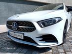 Mercedes-Benz A 180 d AMG Line Aut. - 4