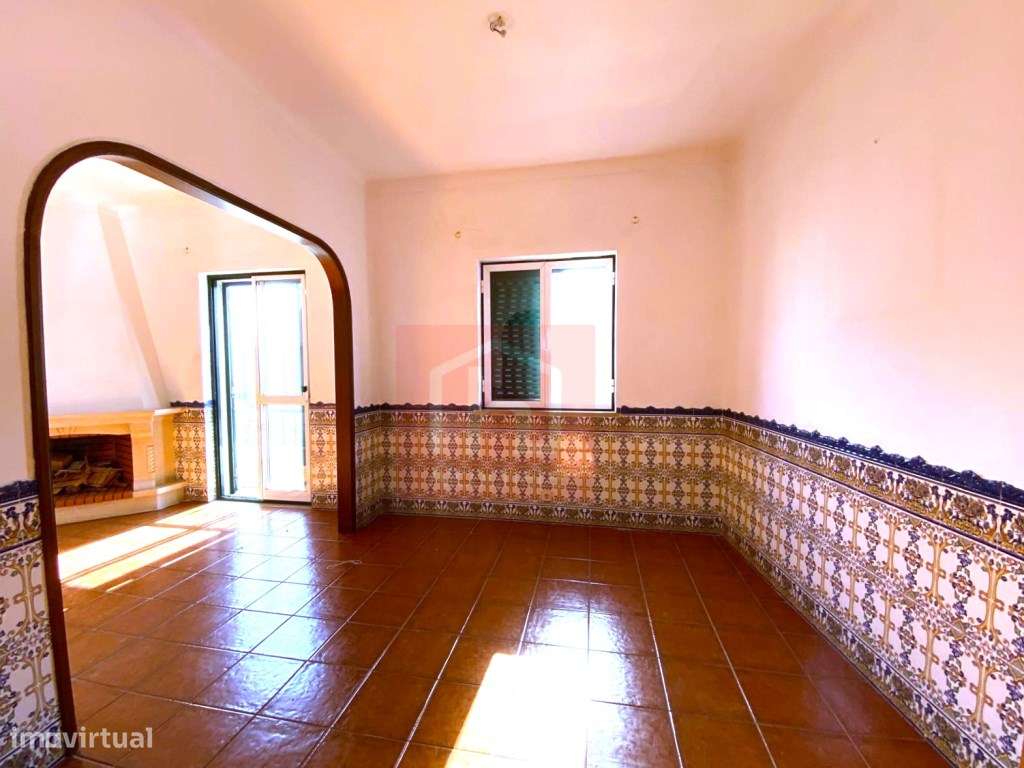 Apartamento T2 no centro histórico de Alcochete com vista rio. - Grande imagem: 5/13