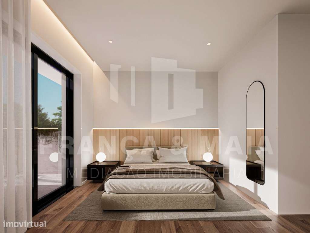Novos Apartamentos em Construção - Sra. do Monte, Vila Nova de Gaia...-6