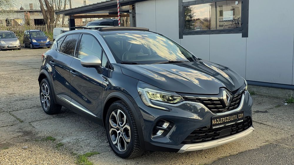 Renault Captur / QM3 II TCe 100 INTENS 2021