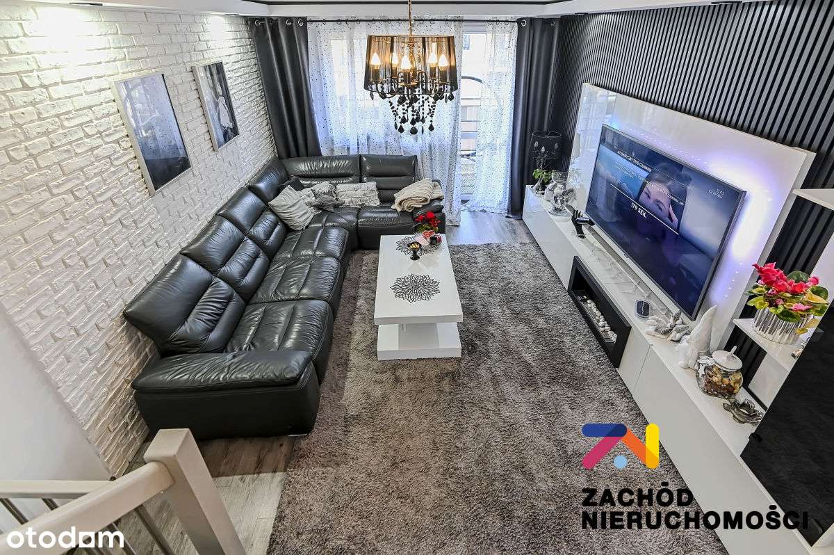 Umeblowane 2 poziomy pod lasem, ul. Ruczajowa-2