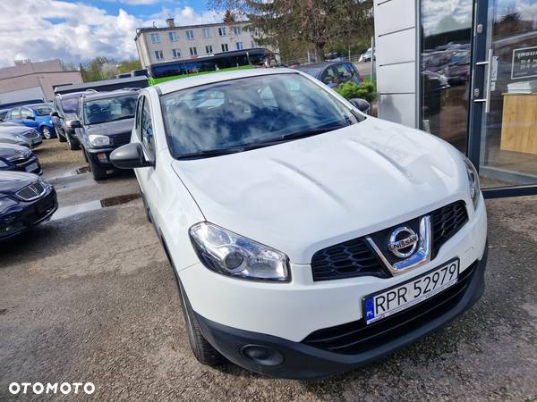 Nissan Qashqai 1.5 dCi Acenta - 12