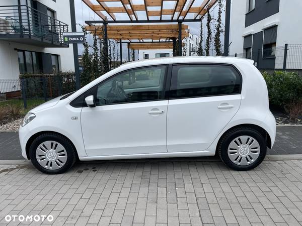 Volkswagen up! white - 5