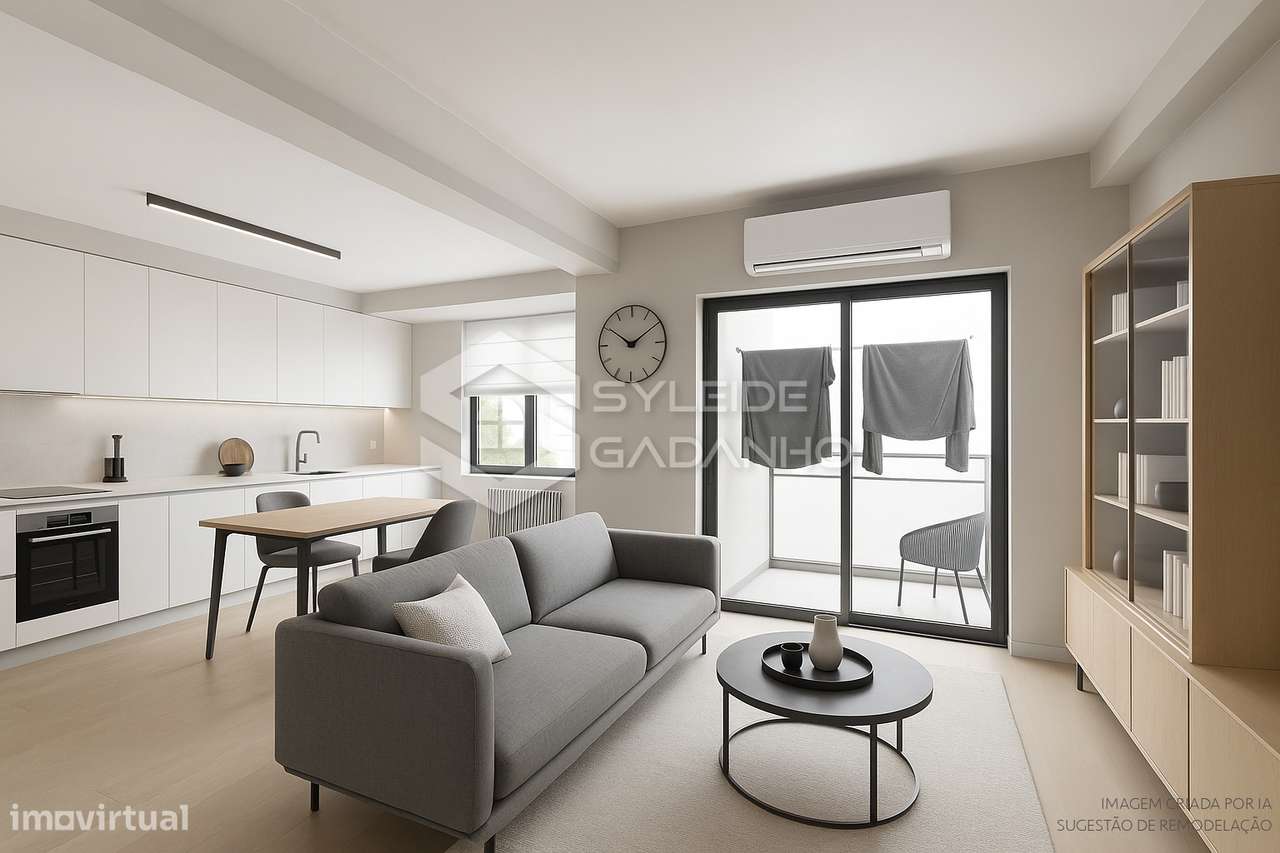 Apartamento T4 para VENDA na Calçada das Poldras, zona baixa da Covilh-46