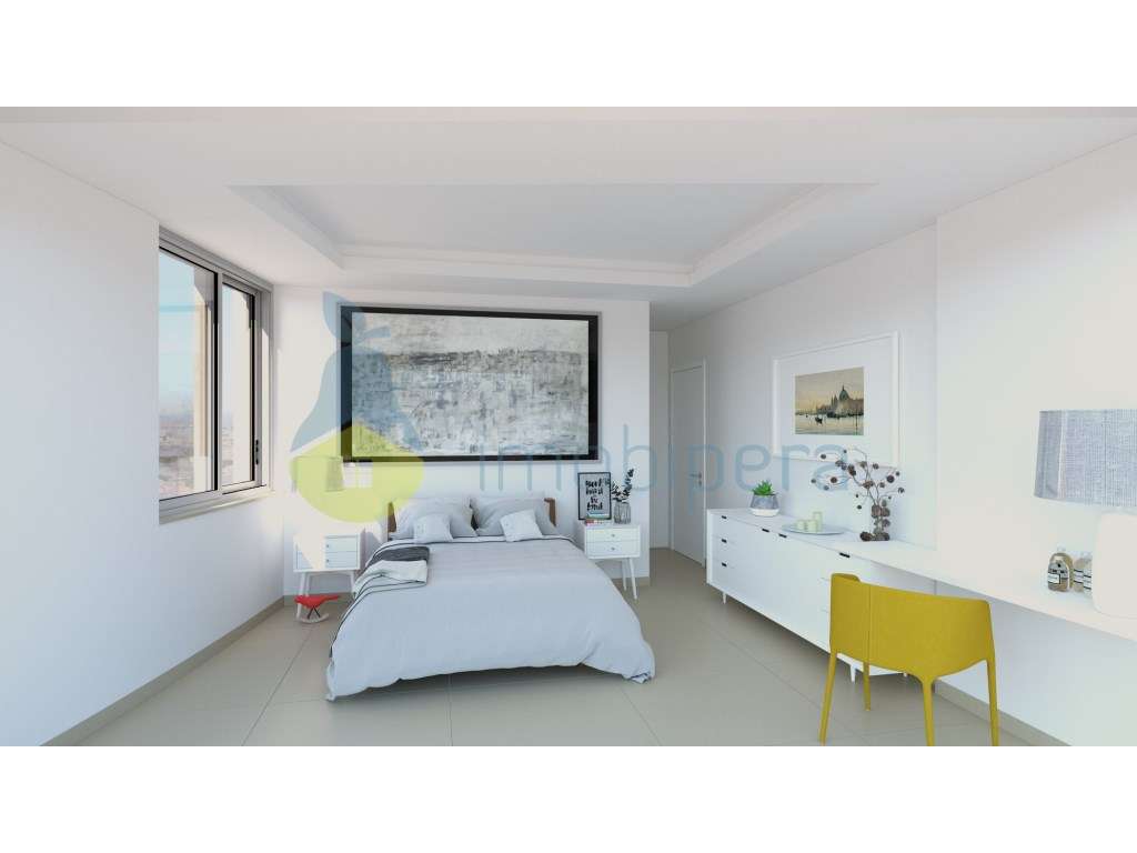 Apartamento T2 em Lagos, em condomínio fechado - Grande imagem: 3/10