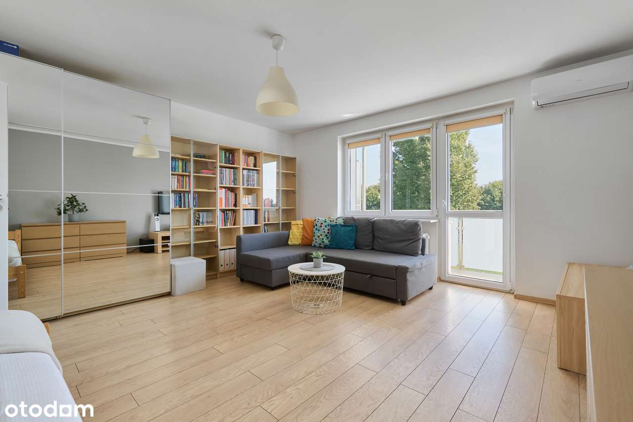 ul. Dolna Wilda, blisko centrum, tereny zielone, blisko tramwaj-5