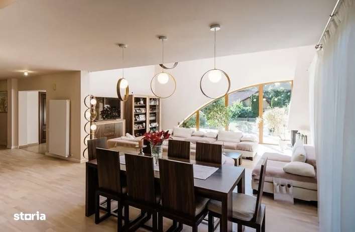 Casă ultramodernă zona Ghinzii-2